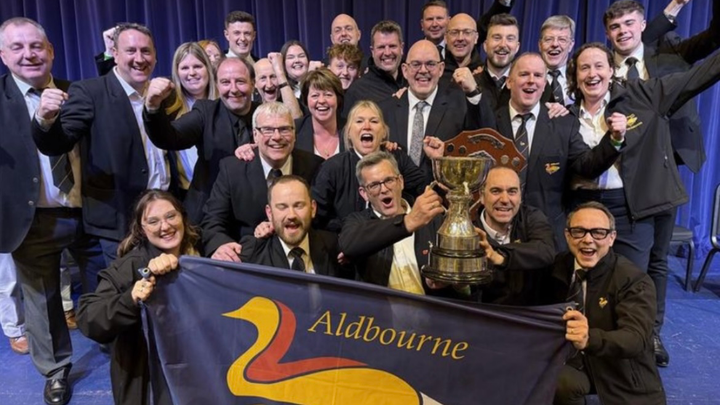 Main fundraiser photo