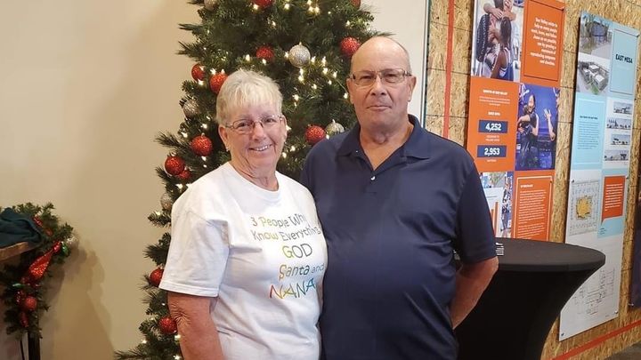 Main fundraiser photo