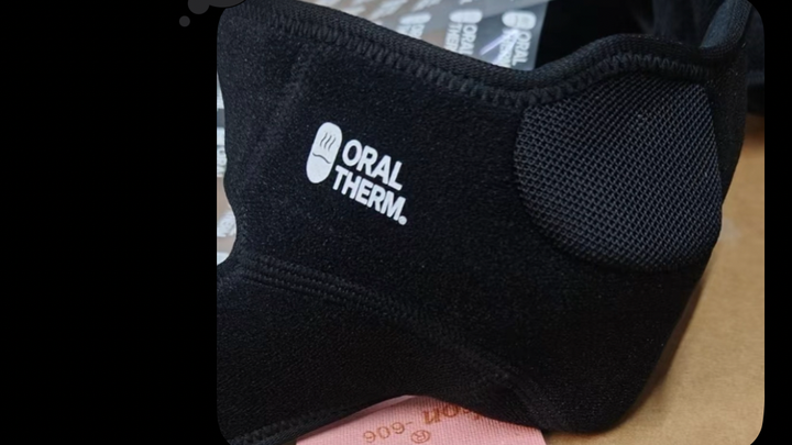Support Markiese Woods' Oral Heated Mask campaign photo, 1 of 4