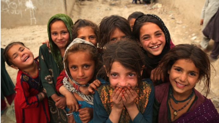 Fundraiser by Scott Yeatman : Aid for at risk Afghan families