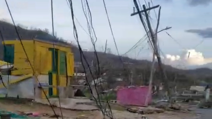 Help Darliston, westmoreland Rebuild After Hurricane Meliss campaign photo, 1 of 3