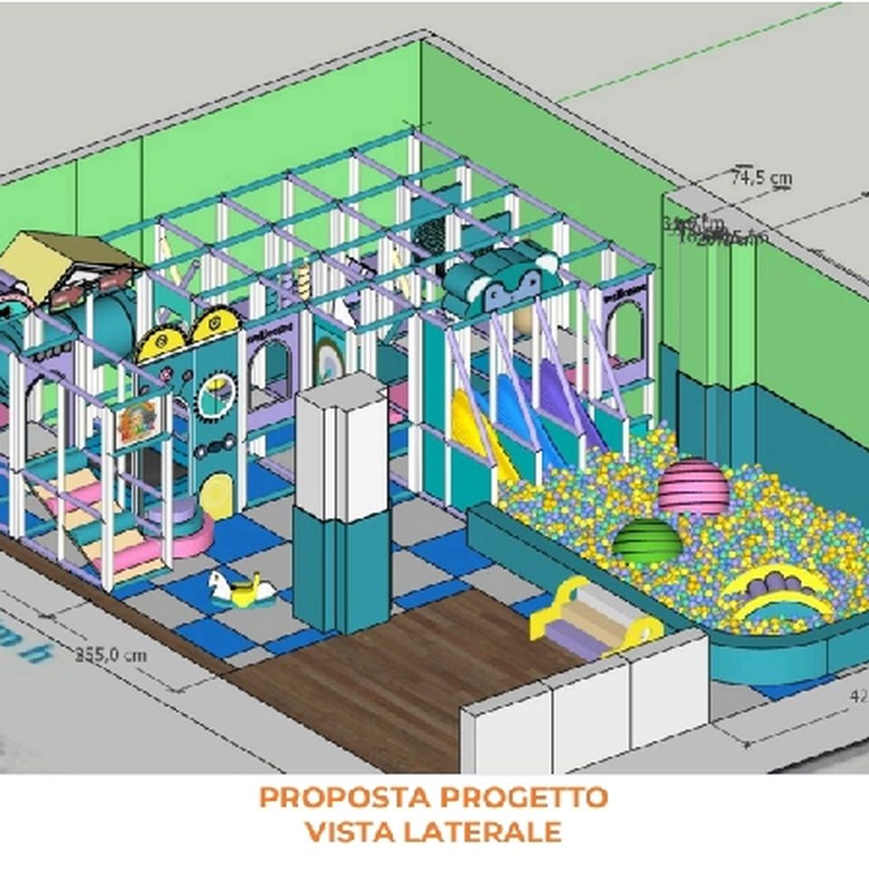 Aiutaci a creare un posto meraviglioso per i nostri bambini!