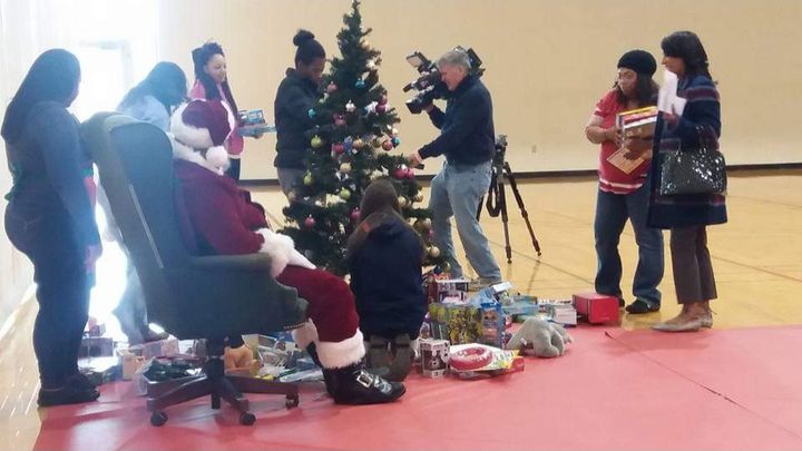 Support Nashville Families This Holiday Season campaign photo, 1 of 4