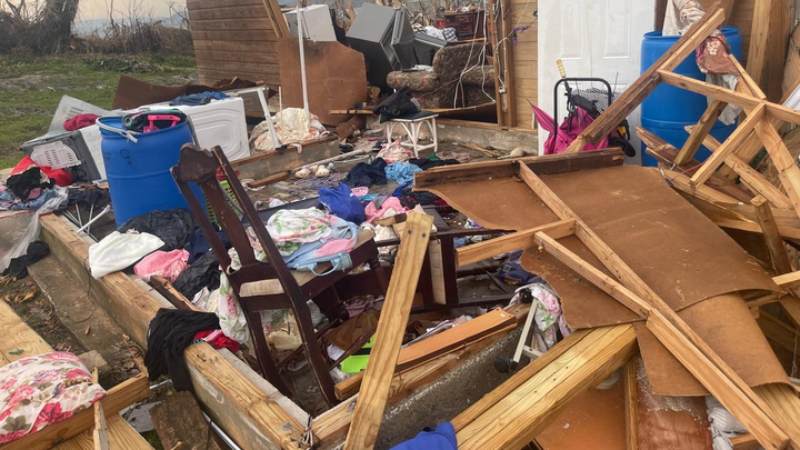 Help to Rebuild after Hurricane Melissa campaign photo, 1 of 5