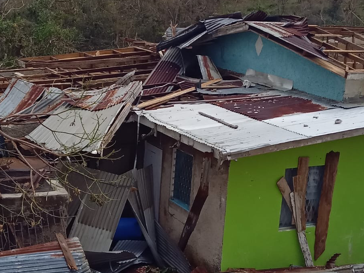 Fundraiser by Shikeria Freeman : Help My Family Rebuild After Hurricane ...