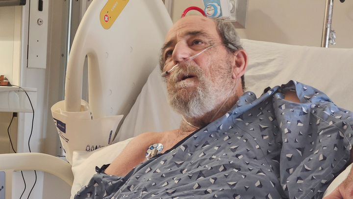 Help Tara Make Dave Comfortable in Hospice campaign photo, 1 of 3