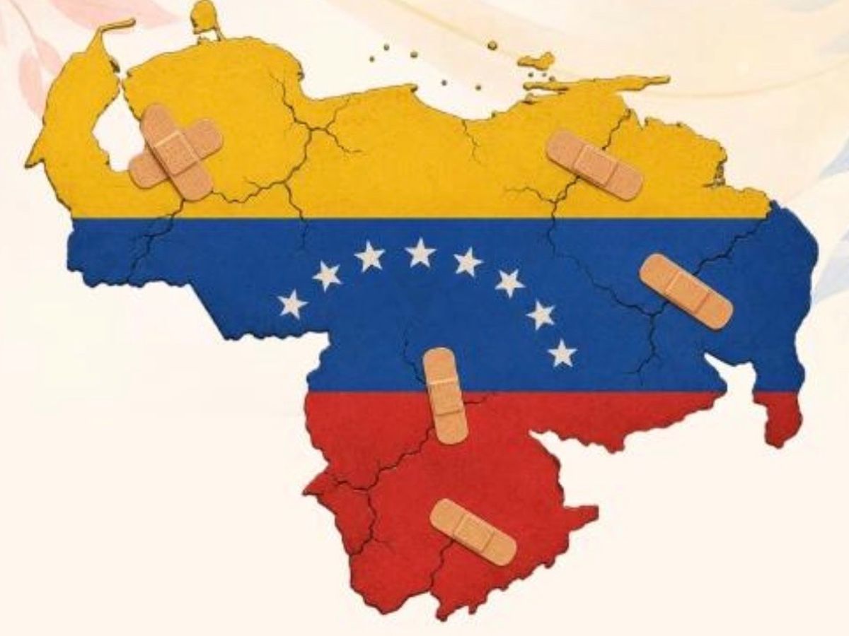 Arepazo Digital: Help Venezuela Earthquake Families campaign photo, 1 of 8