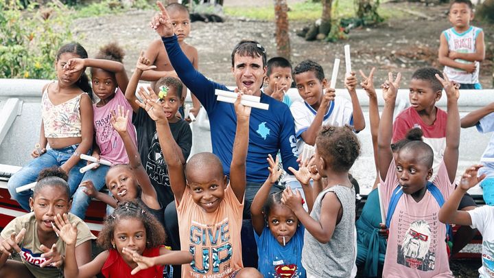 Foto principal de la recaudación de fondos