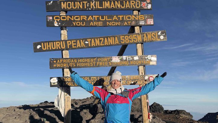 Help support my Charity Trek up Kilimanjaro campaign photo, 1 of 6