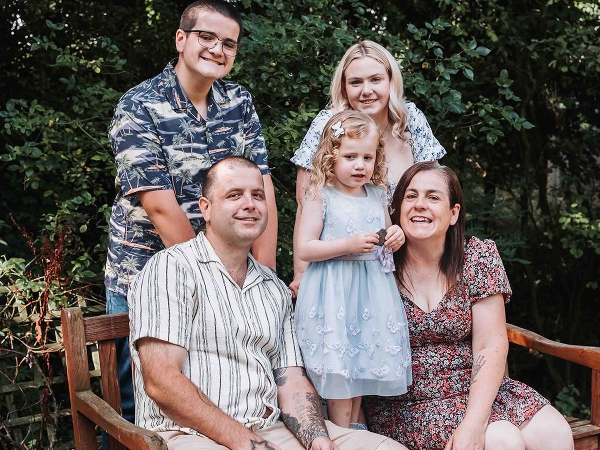 Fundraiser for Alison Jones by Louise argent : Matthew Jones