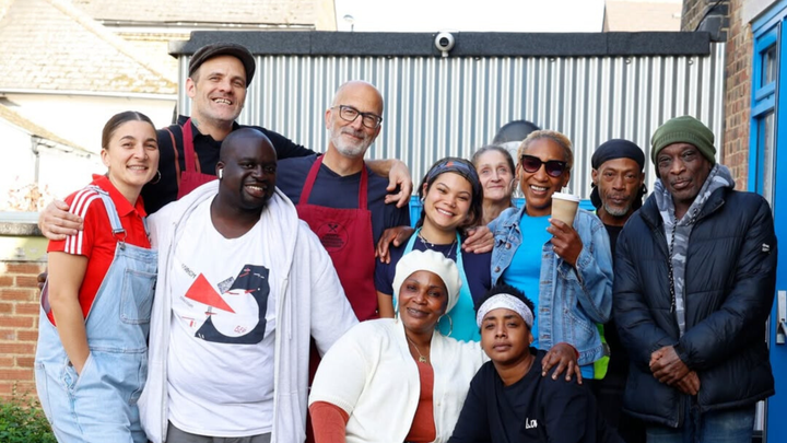 Help community kitchen support local people over winter campaign photo, 1 of 3