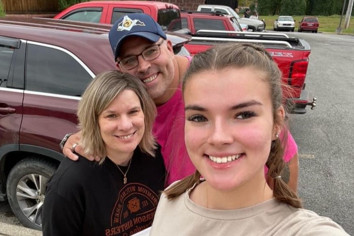 Fundraiser for Caroline Stines by Ginger Isaac : Support the Stines Family
