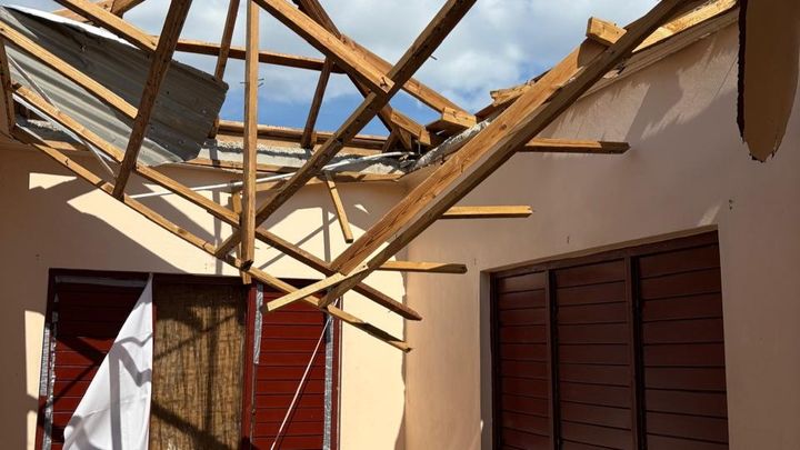 Help Rebuild Our Family Home After Hurricane Melissa campaign photo, 1 of 8