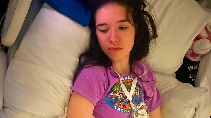 Help Joy Recover After Her Third Stroke campaign photo, 1 of 8