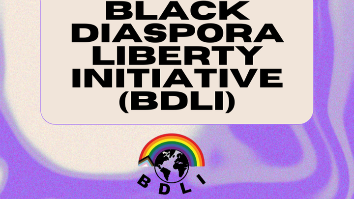 Foto da arrecadação Support Black LGBTQ Immigrants and Asylum Seekers, 1 de 3