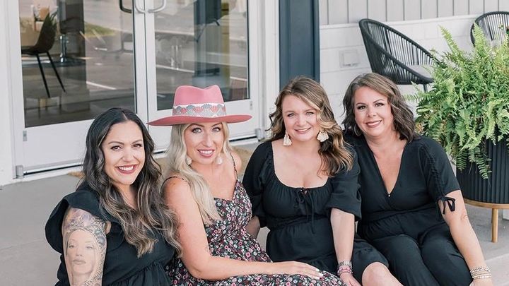 Let’s Help These Babes Get Back Behind Their Chairs campaign photo, 1 of 8