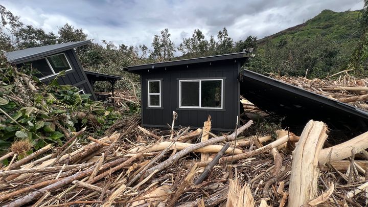 Help Trent Rebuild After Lowell Destroyed His Home campaign photo, 1 of 7