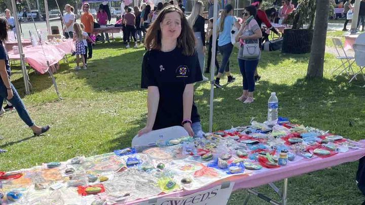 Main fundraiser photo