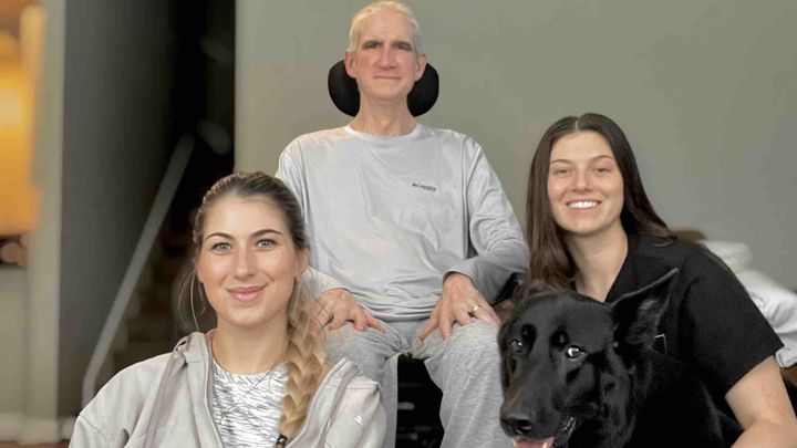 Support James Scribner in His Fight Against ALS campaign photo, 1 of 3