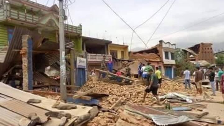 Foto principal de la recaudación de fondos