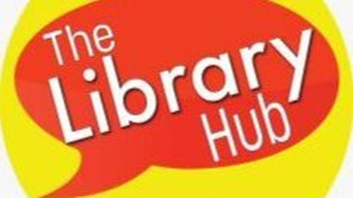 Give. Read. Connect - The Library Hub campaign photo, 1 of 3