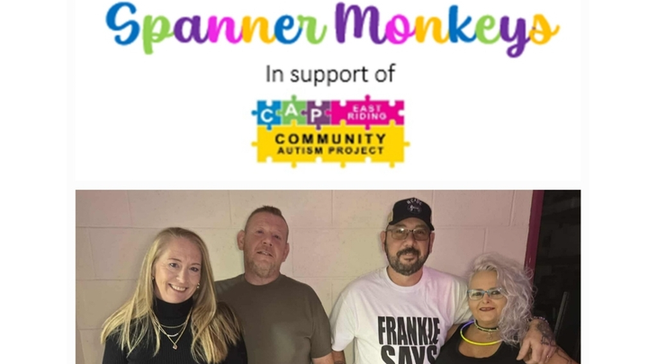 Spanner Monkeys Rustbox Rallies 26 in aid of CAP campaign photo, 1 of 5