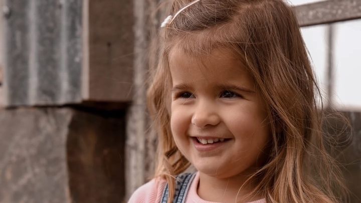 Help Elsie Avery Access Life-Changing Treatment for DIPG campaign photo, 1 of 7