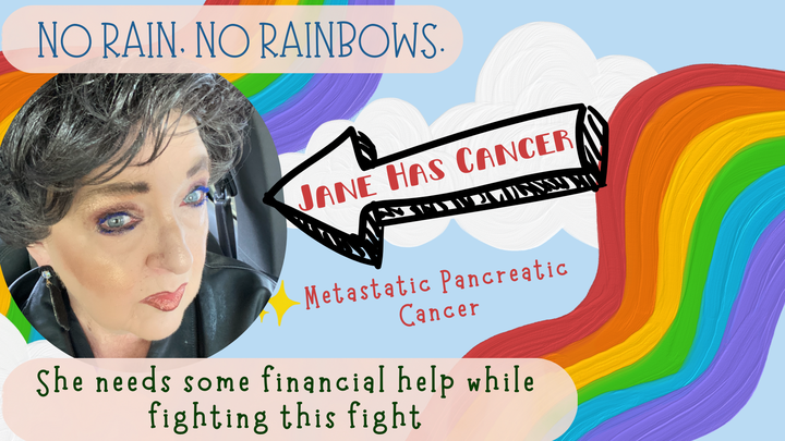 Support Jane's Battle Against Pancreatic Cancer campaign photo, 1 of 2