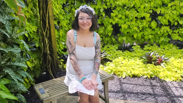 Support Vanessa during organ failure campaign photo, 1 of 4