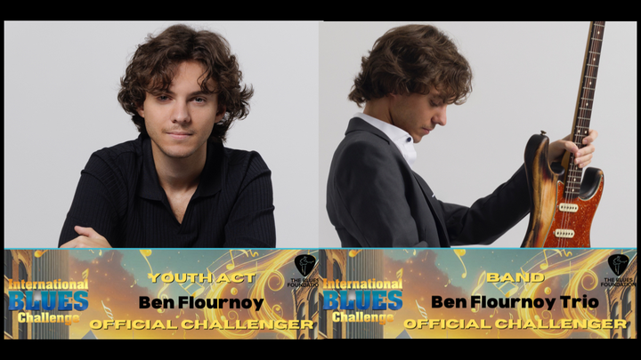 Support Ben Flournoy Trio's Journey to Memphis campaign photo, 1 of 6