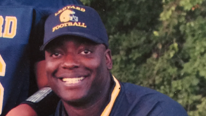 In Memory of Our Dad: Giving Back to Ledyard Youth Football campaign photo, 1 of 7