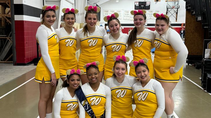 Fundraiser by Everett Stubblefield : Florida National Cheerleading ...