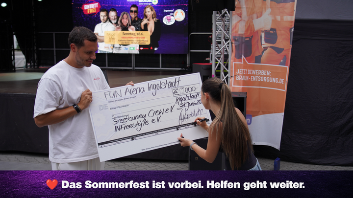Kampagnen-Foto für Eigentlich war alles schon vorbei..., 1 von 7