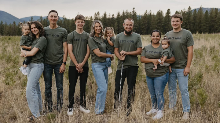 Supporting the Weeks Family Against ALS campaign photo, 1 of 8