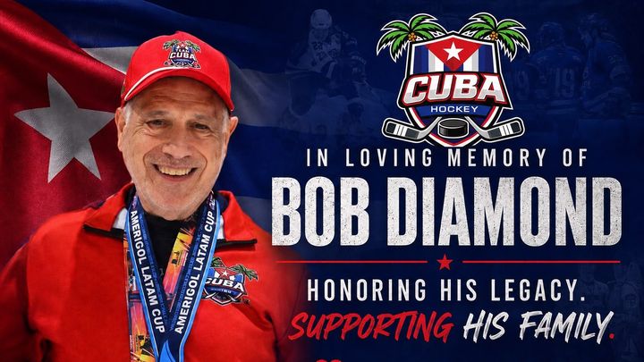 Support Bob Diamond’s Family campaign photo, 1 of 3