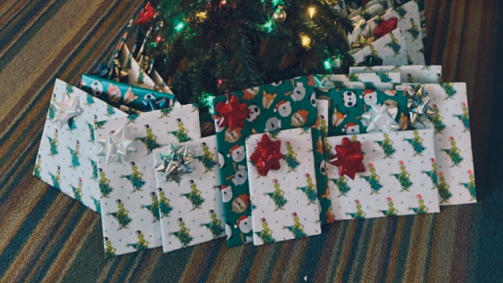 Gift Books for 28 Second Graders This Holiday campaign photo, 1 of 3