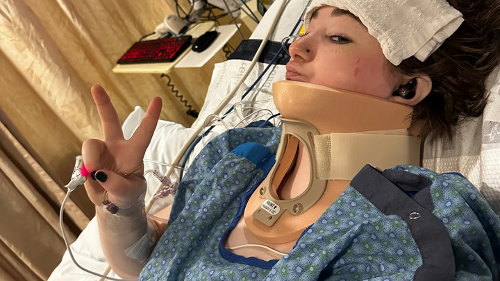 Support Gabi's Recovery After Tree Fall campaign photo, 1 of 3