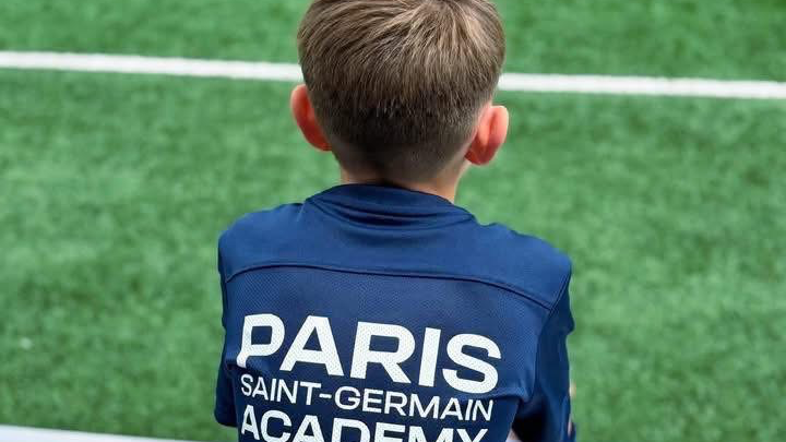 Support Trey's Dream: PSG Training campaign photo, 1 of 3