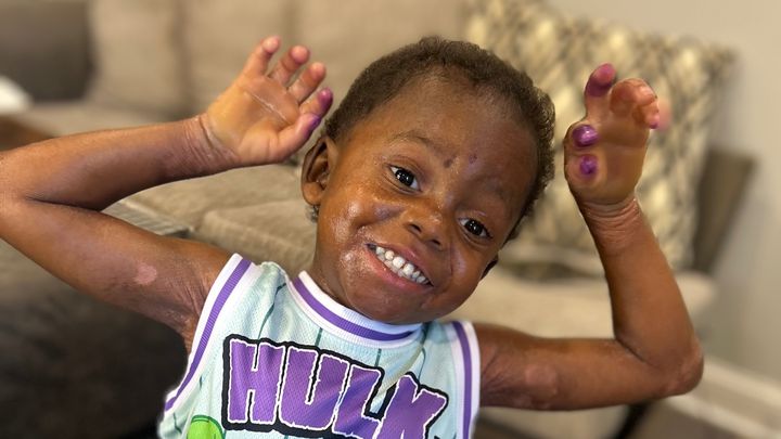 Kampagnen-Foto für Help Gerber Baby Family, 1 von 7