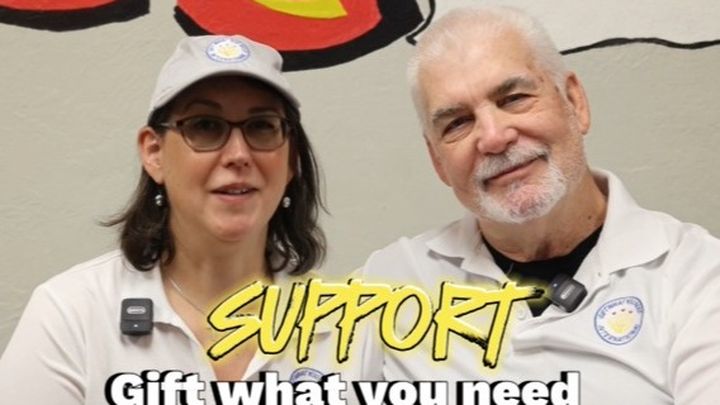 Fundraiser by Jeffrey Miller : Please GIFT to Jeffrey and Emily's much