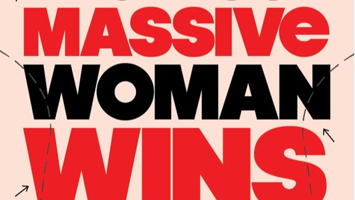 The Most Massive Woman Wins at SUNY Purchase campaign photo, 1 of 4