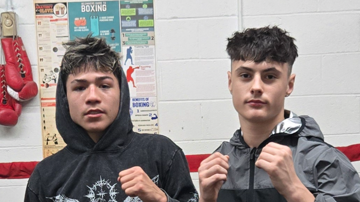 National Silver Gloves Tournament campaign photo, 1 of 3