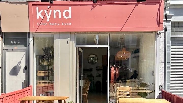 Help Rebuild Kynd Cafe Sydenham campaign photo, 1 of 8