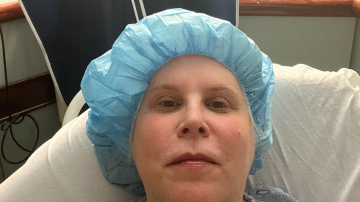 Help Me Win This Battle Against STAGE 3 Ovarian Cancer campaign photo, 1 of 6