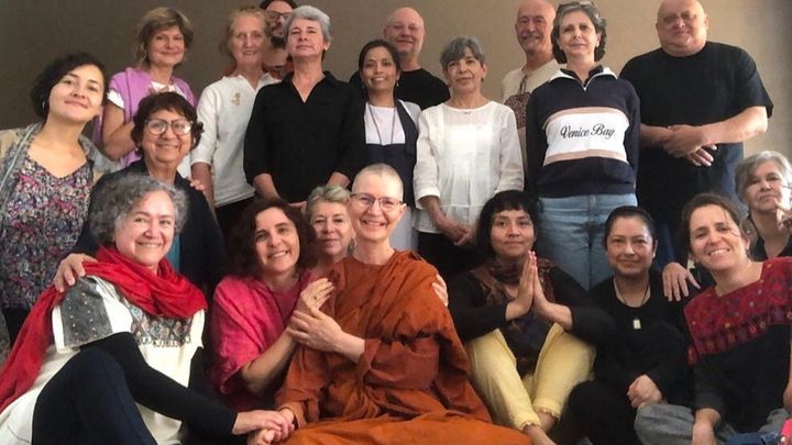 Help build a strong sangha with Ayya Dhammadipa campaign photo, 1 of 2