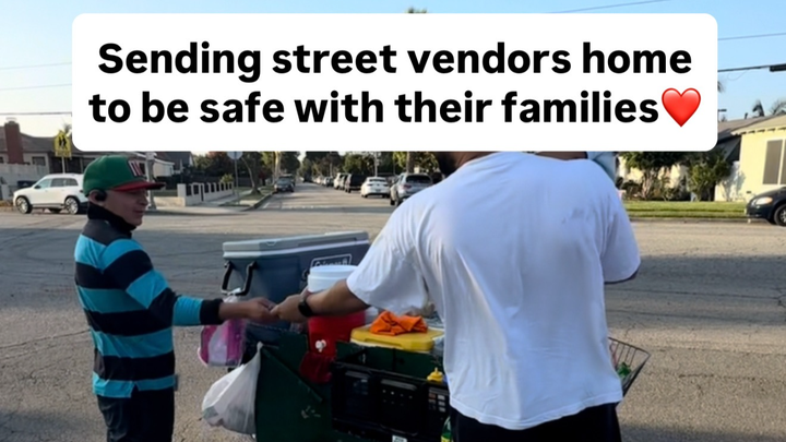 Support Street Vendors Facing ICE Raids campaign photo, 1 of 5