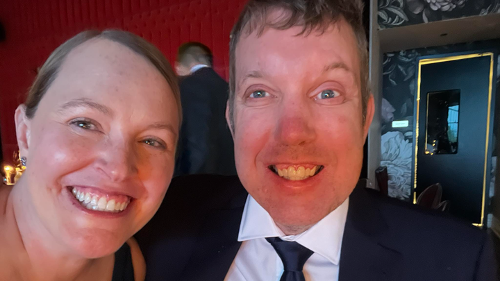 Main fundraiser photo