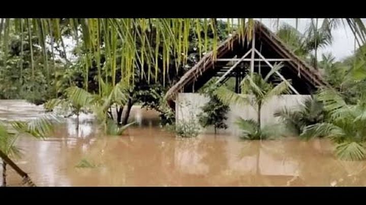 Flood Relief for Yawanawá Families in Acré Brazil video thumbnail, 1 of 2