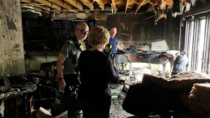 Rebuilding Tanya and Gerald Carey's Life campaign photo, 1 of 8