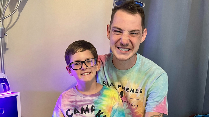 Support Zac's Journey to a Pain-Free Life campaign photo, 1 of 5